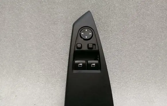 BMW 6 E63 E64 Electric window control switch 8029906