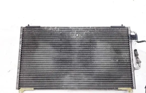 A/C cooling radiator (condenser)