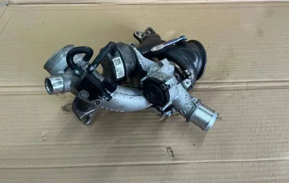 Opel Mokka X Turbo 8532150003 25201066 VAB04212R