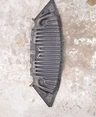 Mercedes-Benz C W204 Engine splash shield/under tray 2045201123 A2045201123