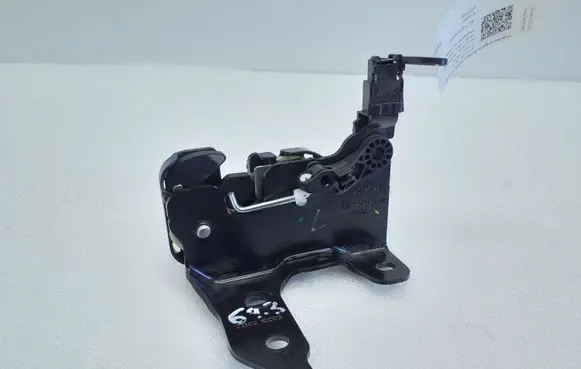 Mercedes-Benz E W212 Seat back rest lock catch A2129200672
