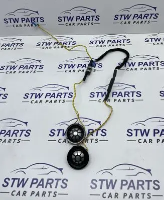 BMW 4 F32 F33 Audio system kit 65139226357