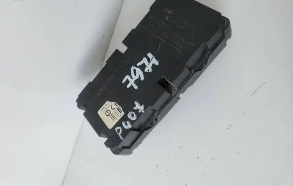 Peugeot 407 Tire pressure control unit S126064001C 0114077