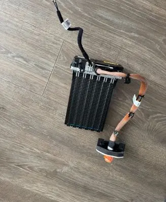Renault Megane E-Tech Electric cabin heater radiator 271435MP0D