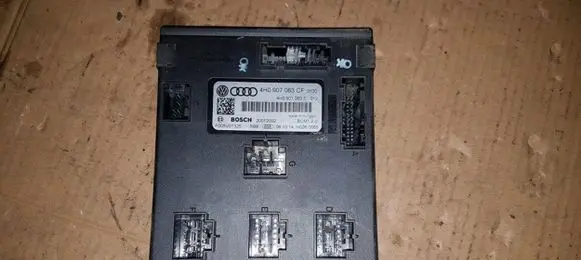 Audi A6 S6 C7 4G Comfort/convenience module 4H0907063CF