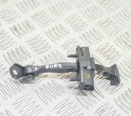 Rear door check strap stopper