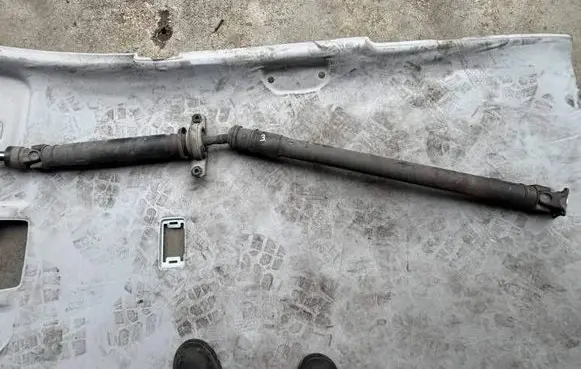 Subaru Outback (BS) Drive shaft (set) 1213971