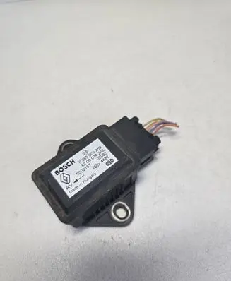 Renault Scenic II - Grand scenic II ESP acceleration yaw rate sensor 8200074266