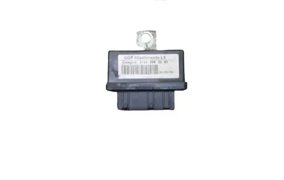 Fiat Ducato Coolant fan relay 01345962080