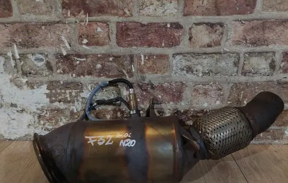 BMW 4 F32 F33 Rear muffler/silencer tail pipe 