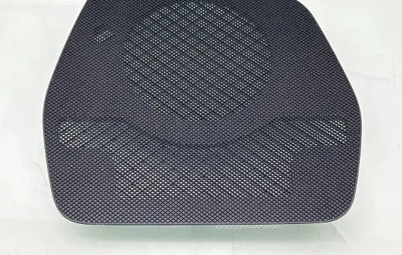 Dash center speaker trim cover