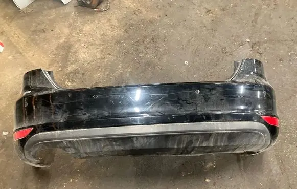 Volkswagen Jetta VI Rear bumper 5C6807417 5C6807433