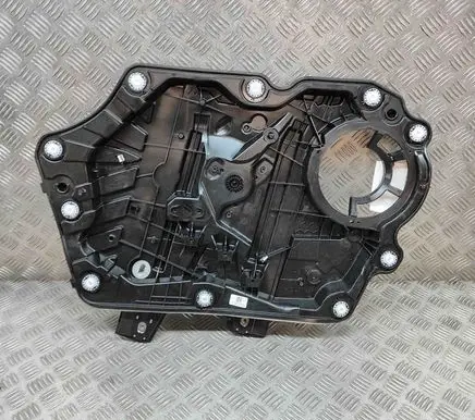 Ford Puma Front door window regulator with motor L1TBS23200CD