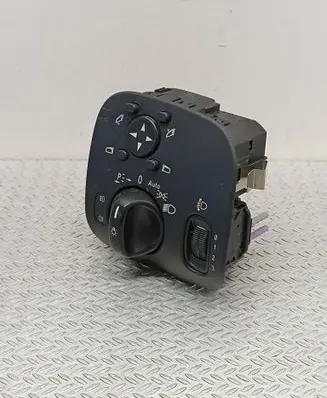 Mercedes-Benz C W203 Light switch A2035450404 24406574702 04058509