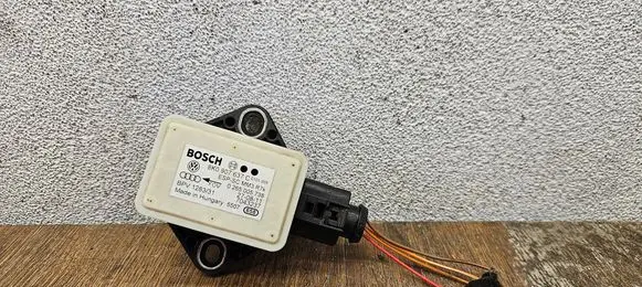 Audi Q5 SQ5 ESP acceleration yaw rate sensor 8K0907637C 7043237 0265005738