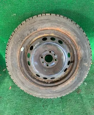 Fiat Albea R14 steel rim 