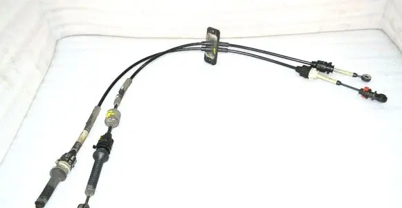 Renault Trafic III (X82) Gear shift cable linkage 349359296R