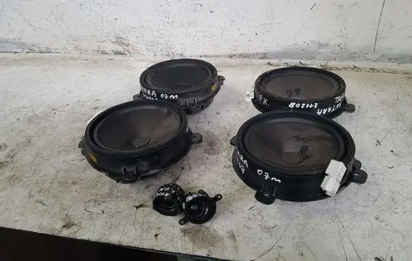 Opel Antara Front door speaker 96673592