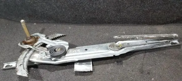 Honda Civic Sliding door window regulator with motor