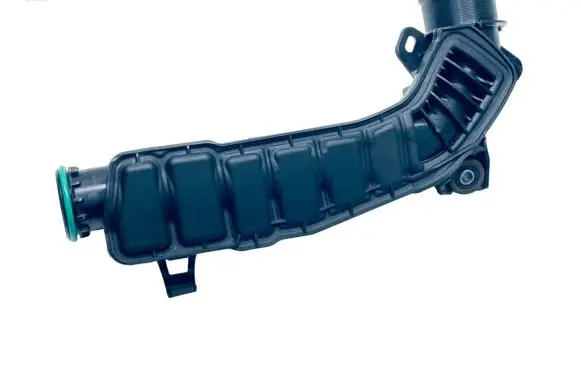 Citroen C4 III e-C4 Turbo air intake inlet pipe/hose 9812735880
