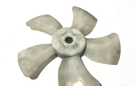 Toyota Avensis T250 Fan impeller DENSO418 418