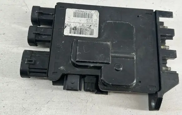 Nissan Qashqai Other control units/modules 243800011R 291009004941 PRT07830