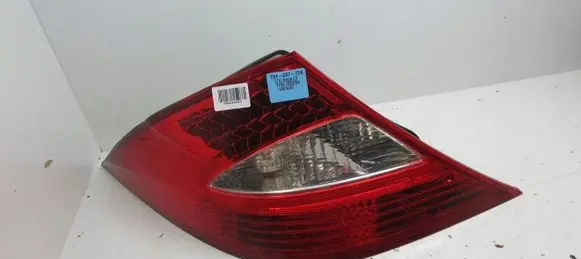 Mercedes-Benz CLS C219 Rear/tail lights A2198200164