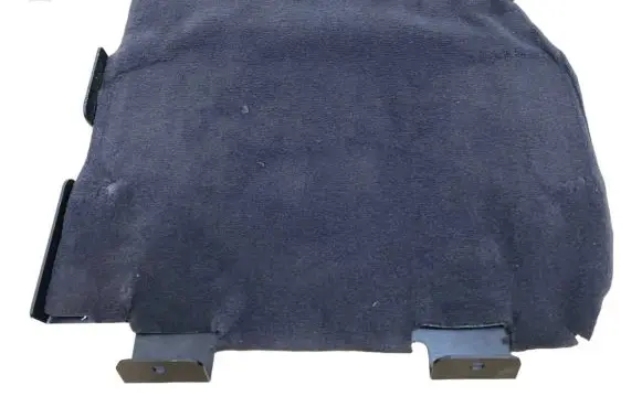 McLaren MP4 12c Front floor mat 11N0978CP