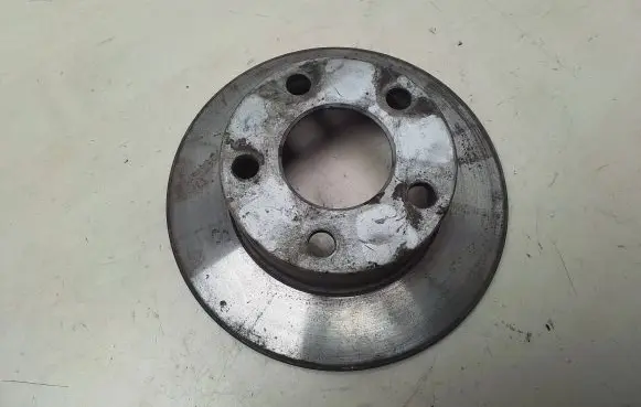 Skoda Fabia Mk1 (6Y) Rear brake disc