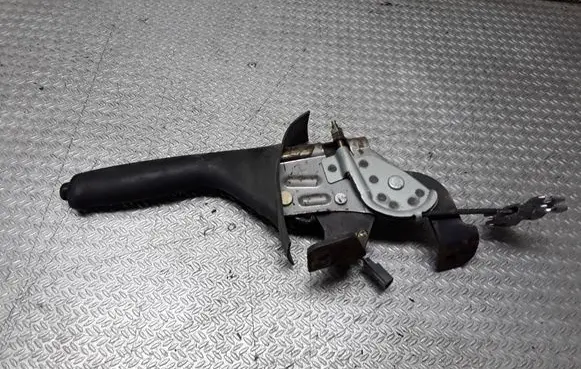 Subaru Forester SF Handbrake/parking brake lever assembly