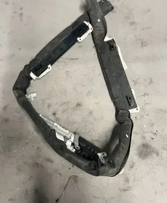 Peugeot 1007 Roof airbag 30350706D 30350706 PSAA08