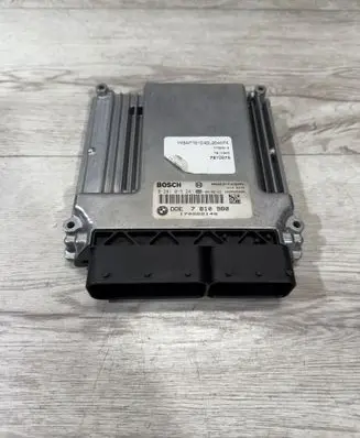 BMW X5 E70 Engine control unit/module 7810980 0281015241