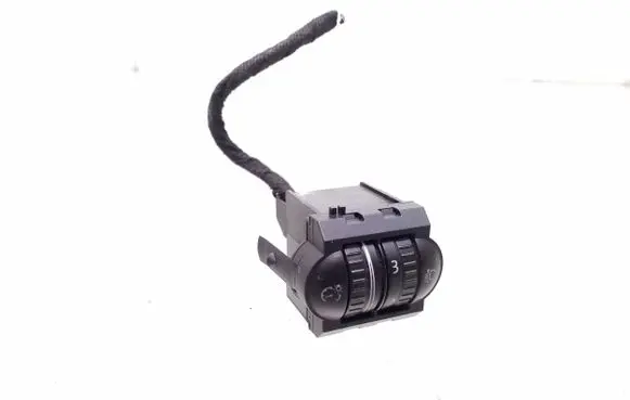 Volkswagen Golf VI Headlight level height control switch 5K0941333