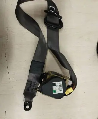 Seat Alhambra (Mk1) Front seatbelt 560571801 008L000