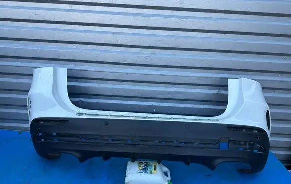 Mercedes-Benz GLA H247 Rear bumper A2478854304 A2478854404