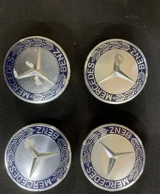 Mercedes-Benz E W212 Original wheel cap A1714000025