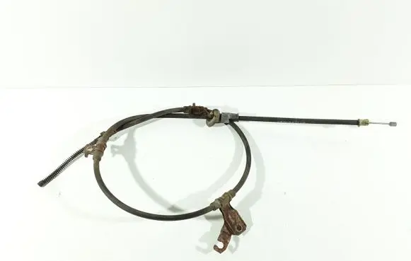 Mitsubishi Colt Handbrake/parking brake wiring cable A4544200085 MR955256