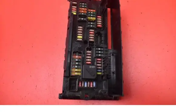 BMW 7 F01 F02 F03 F04 Fuse box set 9234421