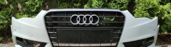 Audi A5 8T 8F Front bumper 