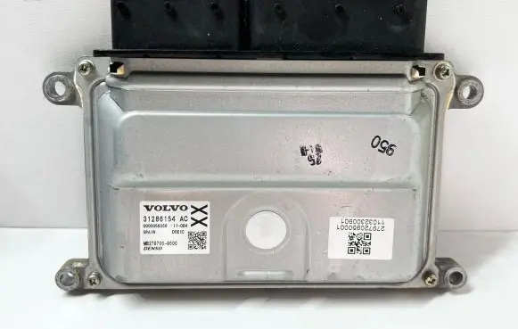 Volvo XC60 Engine control unit/module 00960046179 11032300901 279720950001
