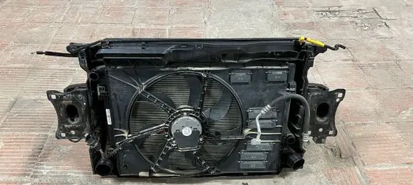 Seat Leon (5F) Radiator set 5q0121251et