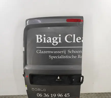 Fiat Doblo Rear door 51995879