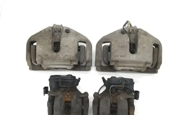 BMW 5 F10 F11 Front brake caliper 32349660