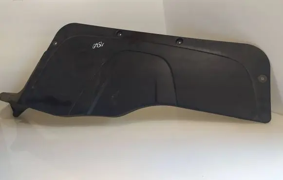 BMW 7 E65 E66 Engine cover (trim) 7510908 14011810