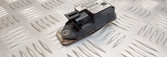 Renault Scenic I Airbag deployment crash/impact sensor 7700437301B 550759800 K319L16JC23