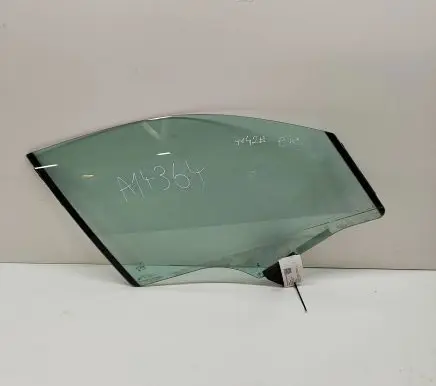 Porsche Panamera (970) Front door window glass four-door 97054251203