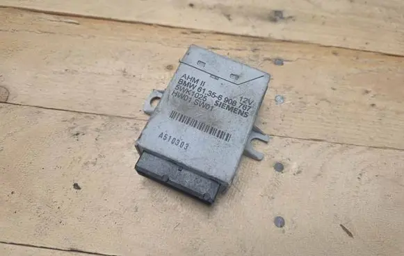 BMW 3 E46 Immobilizer control unit/module 6908767