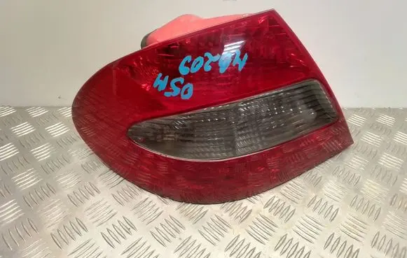 Mercedes-Benz CLK A209 C209 Rear/tail lights A2098201564