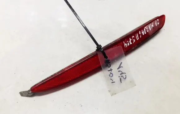 Mazda 6 Rear tail light reflector 25061971 250-61971