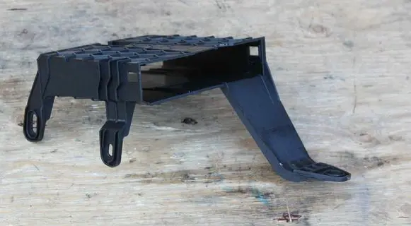 Audi A4 S4 B9 Bluetooth control unit holder 8W0907815